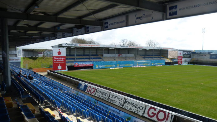 Lotte, Stadion am Lotter Kreuz