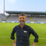 Michael Köllner im Grünwalder Stadion