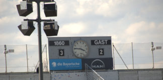 TSV 1860 SC Verl 3:2 10.04.2021