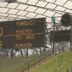 Die Löwen schlagen Türkgücü mit 0:2 am 32.Spieltag