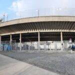 TSV 1860 – Viktoria Berlin: Mitgliederverkauf für Stehplätze startet bald Westkurve Grünwalder Stadion mit Graffiti TSV