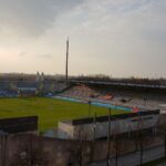 Viktoria Köln trotzt dem TSV 1860 München ein Unentschieden ab Grünwalder Stadion 20.04.2021 1860 Viktoria Köln