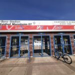 Carl-Benz-Stadion, Waldhof Mannheim