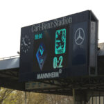 Waldhof Mannheim verliert gegen den TSV 1860 München mit 0:2 24.04.2021