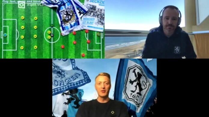 sechzger.de Talk vor Türkgücü - TSV 1860 München