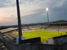 TSV 1860 Flutlicht