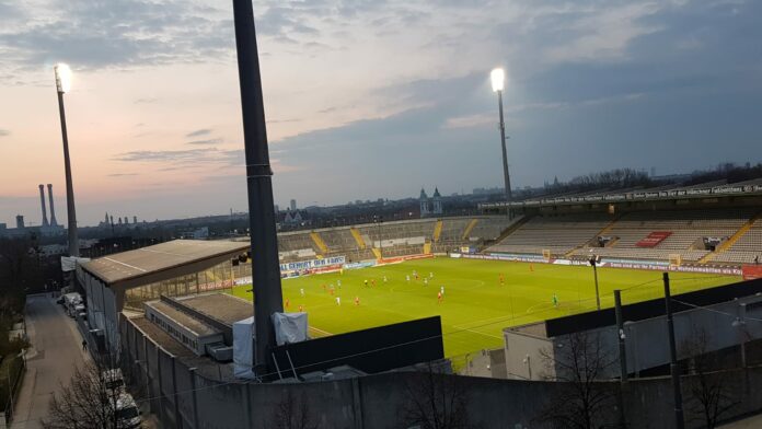 TSV 1860 Flutlicht