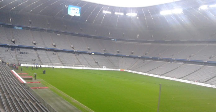 Allianz Arena TSV 1860