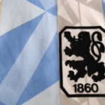 Trikot altes Wappen TSV 1860 München Wunschaufstellungen
