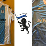 Trikots vom TSV 1860: Auktionen für Lorenz und Vincent Trikots TSV 1860 München Auktion ebay