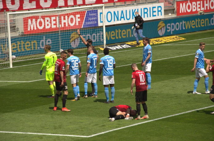 marco hiller rote karte tsv 1860