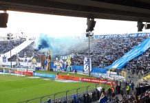 Löwenfans karitativ: Aktive Fanszene übergibt 5.323€ an die DMKS