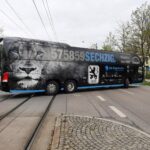 Mannschaftsbus TSV 1860 München