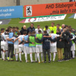Mögliche Gegner des TSV 1860 München in der Relegation Mannschaftskreis TSV 1860 München nach Duell mit FC Bayern II