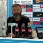 Michael Köllner LÖWENRUNDE vor TSV 1860 - Bayern II 14.05.2021