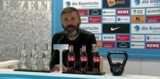 Michael Köllner LÖWENRUNDE vor TSV 1860 - Bayern II 14.05.2021