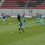 Aufwärmprogramm TSV 1860 München in Wiesbaden