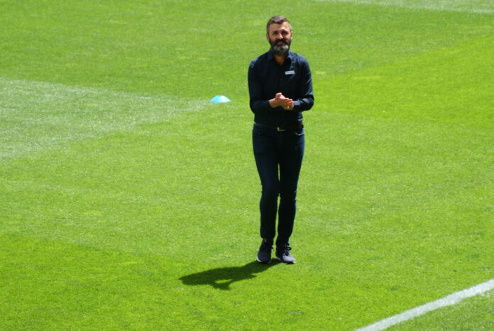 Michael Köllner TSV 1860 München Trainer