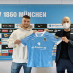 Nathan Wicht unterschreibt Profivertrag beim TSV 1860 München