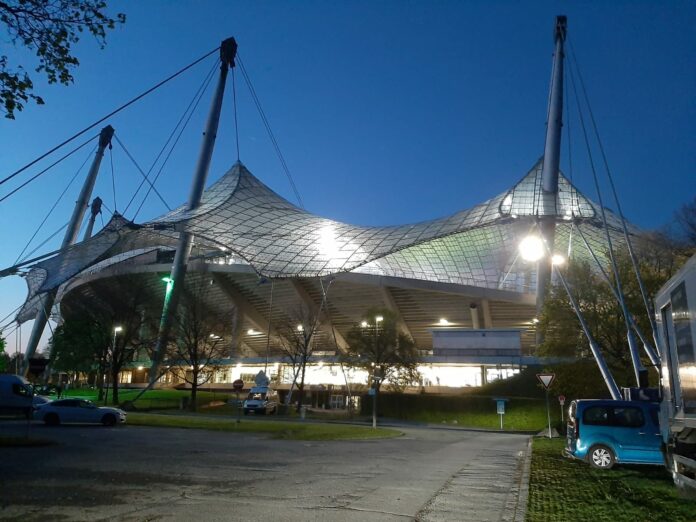 Olympiastadion München TSV 1860