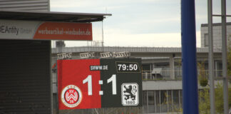 Wiesbaden TSV 1860 1:1 08.05.2021