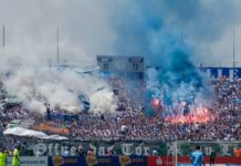 Fanprojekt München mit Erklärung zu Öffentlichkeitsfahndungen im Fußballkontext