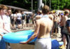 Aqua Ultras: Mottofahrt der Amateure zum SC Pfullendorf (31.05.2008)