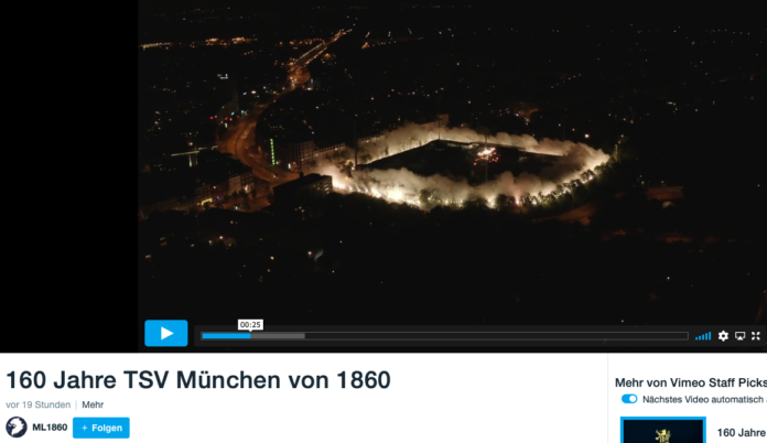 Münchner Löwen TSV 1860