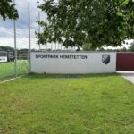 Sportpark Heimstetten beim Spiel gegen den TSV 1860 München