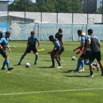 Training TSV 1860