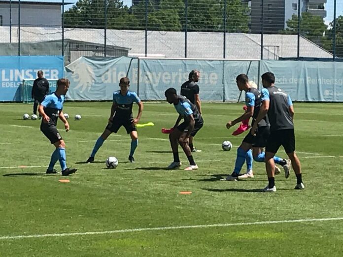 Training TSV 1860