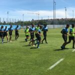 Öffentliches Training am Dienstag Vormittag – Brotzeit im Löwenstüberl Training TSV 1860