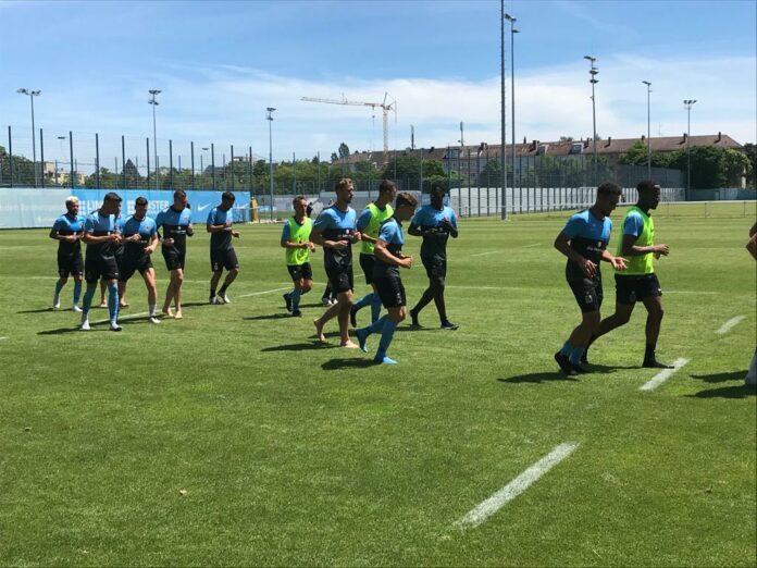 Training TSV 1860