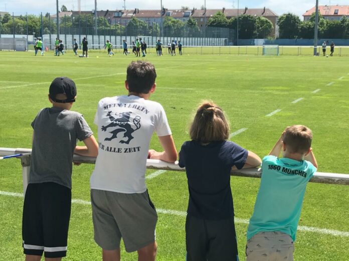 Training TSV 1860