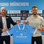 Yannick Deichmann wechselt zum TSV 1860 München
