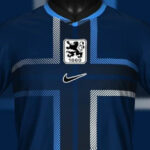 TSV 1860 München Concept Kits: Designwettbewerb Trikot 2021/22