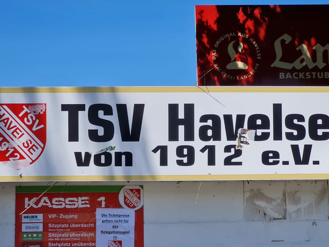 TSV Havelse, in der Saison 21/22 Gegner des TSV 1860 in der 3. Liga