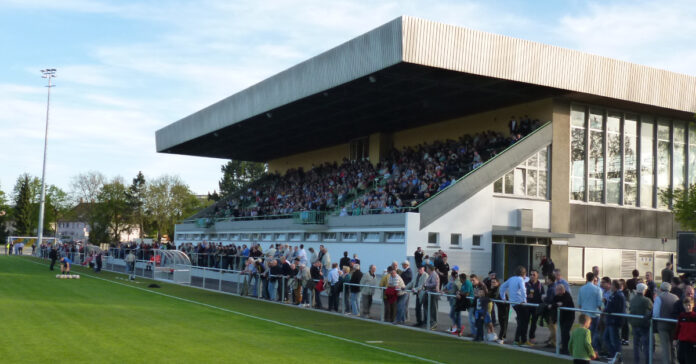 Hohentwielstadion Singen Titel