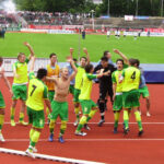 02.06.2007: Die Amateure des TSV 1860 retten sich bei Hessen Kassel