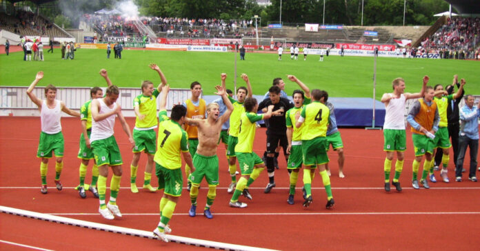 Kassel 1860amateure 2007 Titel