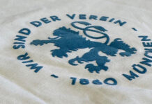 T-Shirt Wir sind der Verein 1860