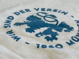 T-Shirt Wir sind der Verein TSV München von 1860 e.V.