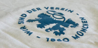 T-Shirt Wir sind der Verein TSV München von 1860 e.V.
