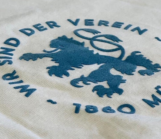 T-Shirt Wir sind der Verein 1860
