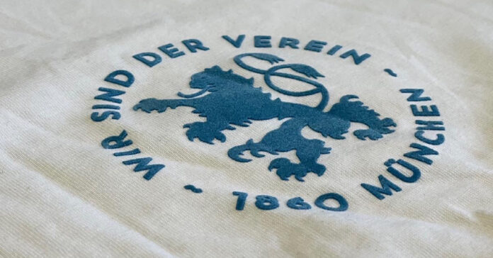 T-Shirt Wir sind der Verein TSV München von 1860 e.V. sieben jahre stillstand stadt verein menschen