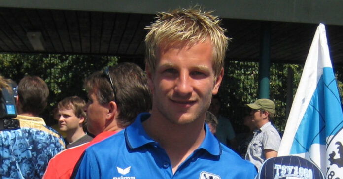 Stefan Aigner 2010 Stefan Aigner TSV 1860