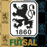 Logo TSV 1860 Futsal Löwen Futsaler