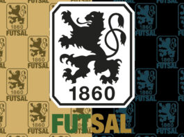 Logo TSV 1860 Futsal