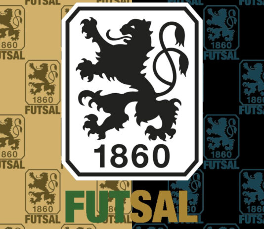 Logo TSV 1860 Futsal