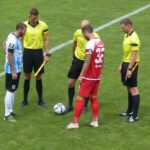 Traumstart: TSV 1860 schlägt die Kickers Würzburg zum Saisonauftakt! Platzwahl TSV 1860 - Würzburger Kickers